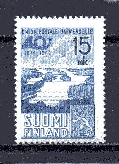 Finland 290 MNH