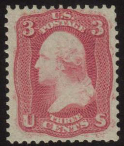 56 VF/XF OG VLH, a select mint stamp with rich color..MORE.. g4620