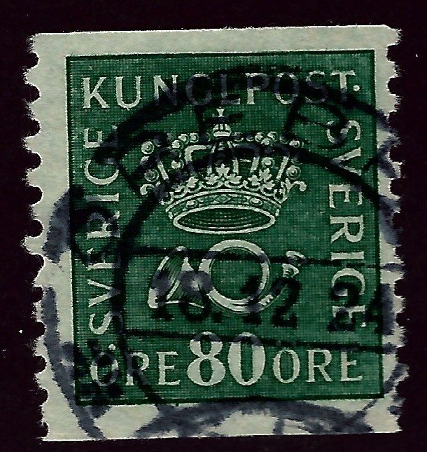 Sweden SC#162 Mint  & Used Fine..Bid to Win!!