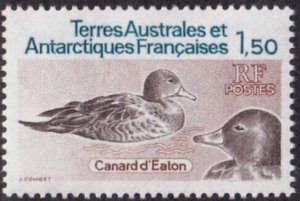 French Southern & Antarctic Territory #101 Mint