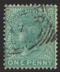 South Australia Sc#105 Used