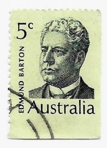 Australia 1969 - U - Scott #450 *