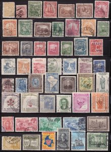 A3663   COLOMBIA         Collection             Used