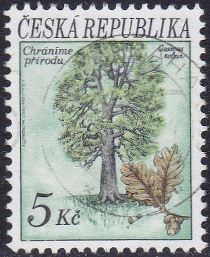 Czech Republic 1993 SG30 Used