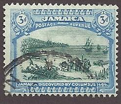 Jamaica Scott  80  Used