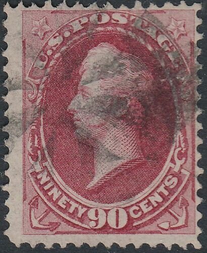 US Stamps #15 Imperf Used VF+ LOT #80015*  United States, General Issue  Stamp / HipStamp