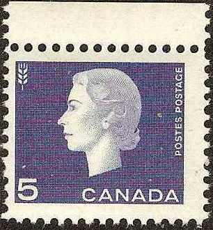 Canada - 405 - Unused-H - SCV-0.20