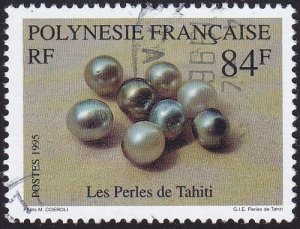 France (Polynesia) 1995 SG729 Used