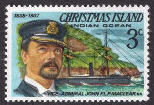 Christmas Island Scott 71