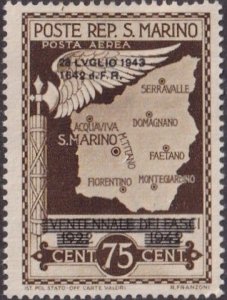 San Marino #C28 Mint