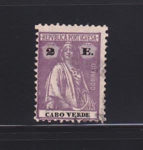 Cape Verde 183S U Ceres