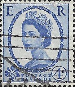 GREAT BRITAIN - 359 - Used - SCV-0.40