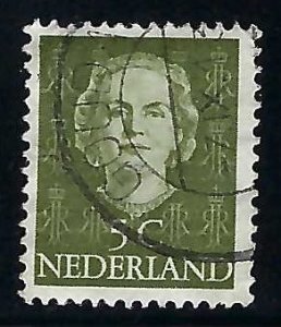 Netherlands 306 VFU 692D-1