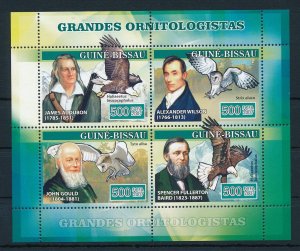 [25929] Guinea Bissau 2007 �Birds vogels oiseaux �uccelli Souvenir Sheet MNH