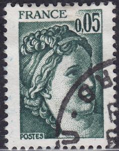 France 1562 Sabine 1978