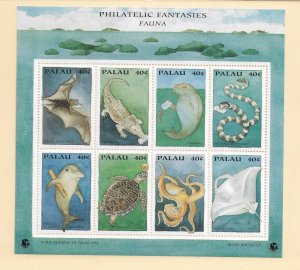 Palau: Sc #334, MNH (53747)