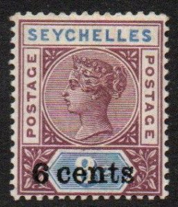 Seychelles Sc #32 Mint Hinged