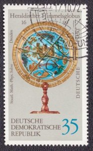 Germany DDR  - 1407 1972 Used