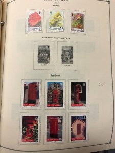 MODERN INTERNATIONAL COLLECTION – 1997-1999 A TO Z IN SCOTT INTERNATIONAL A...