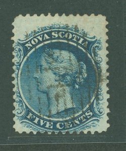 Nova Scotia #10 Used Single