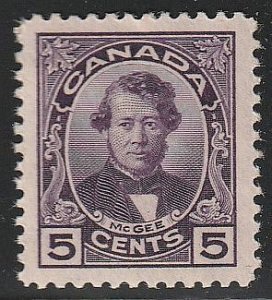 Canada SC# 146  MLH VF-XF Clean Back  (567)