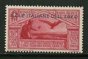 --- Aegean Islands # C5, Mint Never Hinged