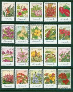 Grenada 1280//97B M-1293 MNH CV $48.80 BIN $29.30