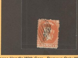 CEYLON SCOTT# 56, SCV $70.00