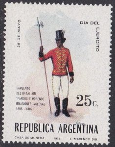 Argentina Sc #974 MNH