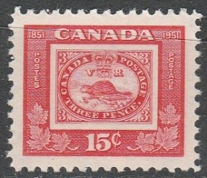 Canada   314     (N*)     1951      ($$)