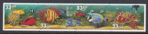 3320b Aquarium Fish MNH
