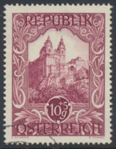 Austria  SC#  B210  Used  see details & scans