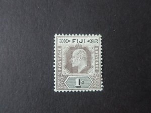 Fiji 1911 Sc 76 MH