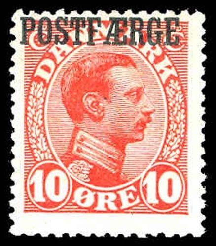 DENMARK Q3  Mint (ID # 80338)