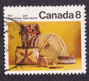 Canada - 566 1973 Used