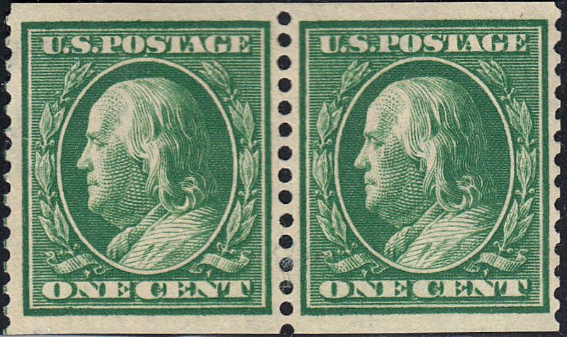 U.S. 387 VF NH (41619)