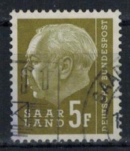 Saar - Scott 291