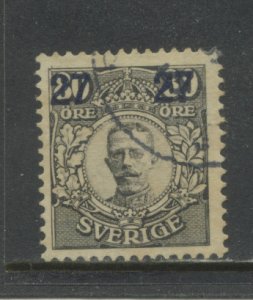 Sweden 104  Used (2