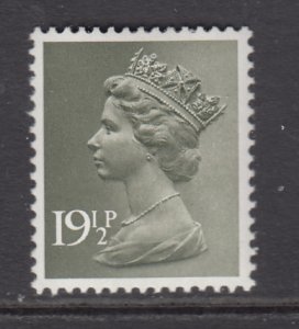 Great Britain MH110 MNH VF