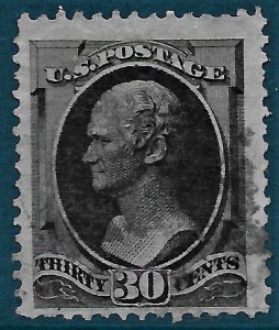 1871 Sc. 154 used Cat. Val. $300.00.