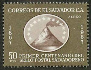 El Salvador C241 Mint VF NH