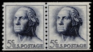 US Stamps #1229a Mint OG LP NH Post Office Fresh