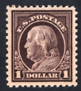 SCOTT #518 MINT - Superb - OGnh