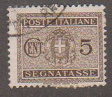 Italy J28 Coat of Arms 1934