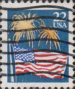 # 2276 USED FLAG AND FIRE WORKS