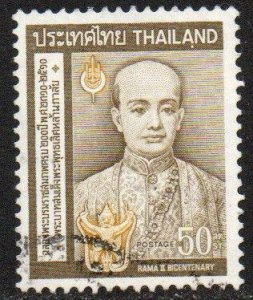 Thailand Sc #524 Used