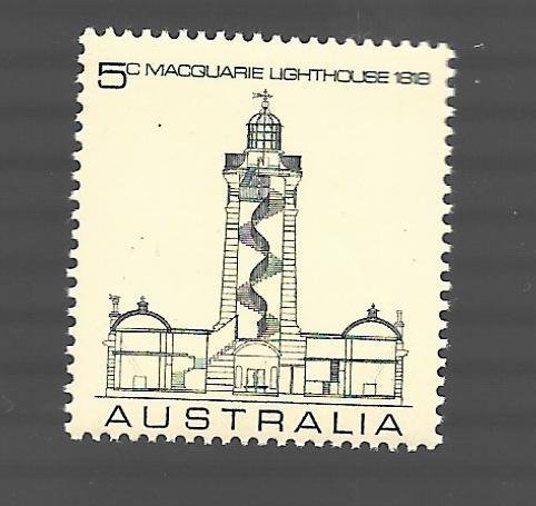 Australia 1968 - MNH - Scott #458 *