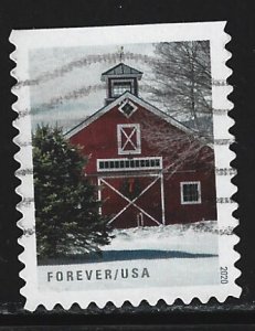 USA #5535   used