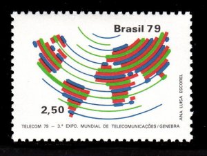 Brazil 1638 MNH