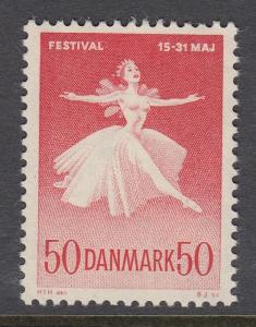 Denmark 422 mint